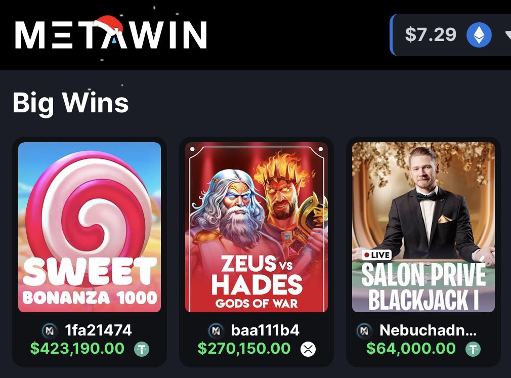 metawin has to be up there when we talk about prediction platforms

&gt; they're running more campaigns
&gt; easier to win on metawin than other platforms
&gt; you play you earn
&gt; you hold you earn 

<a href="/MetaWin/">METAWIN.COM</a> is one of the best casino platforms out there 

they literally running a million