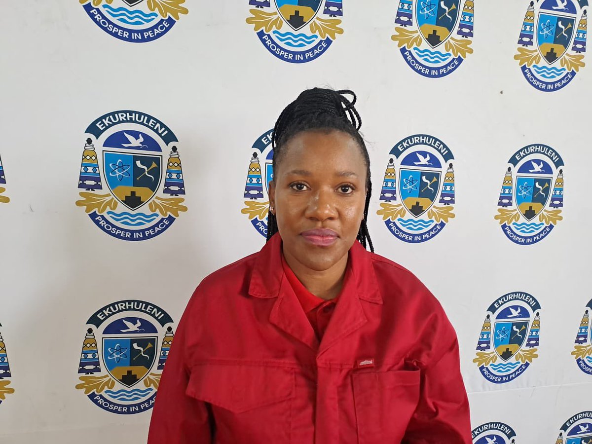 BREAKING NEWS: The EFF’s Nthabiseng Tshivhenga has resigned as the Ekurhuleni Speaker of Council.

They are running away from accountability. Isukile. Ekurhuleni is cleansing itself.