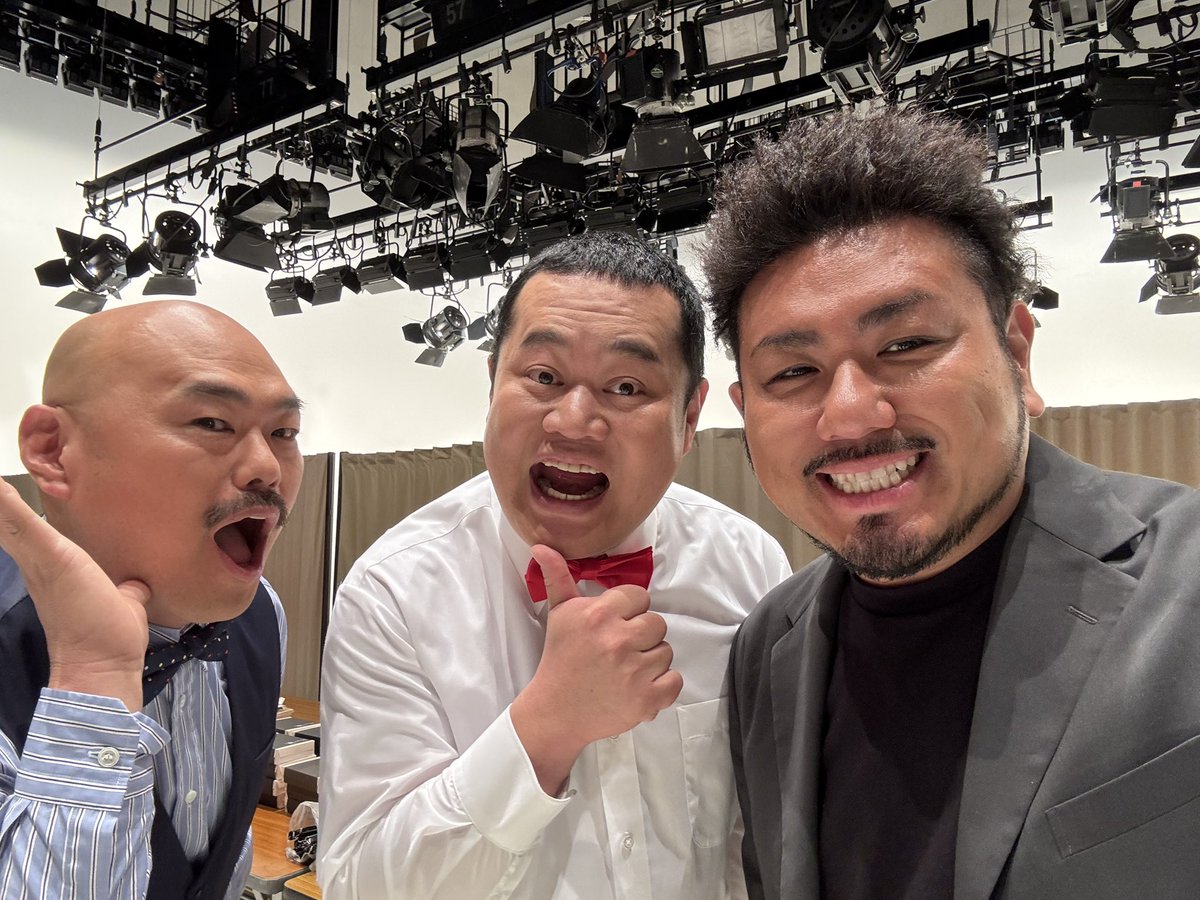 鬼越トマホーク 金ちゃん (@kinno06) / Posts / X