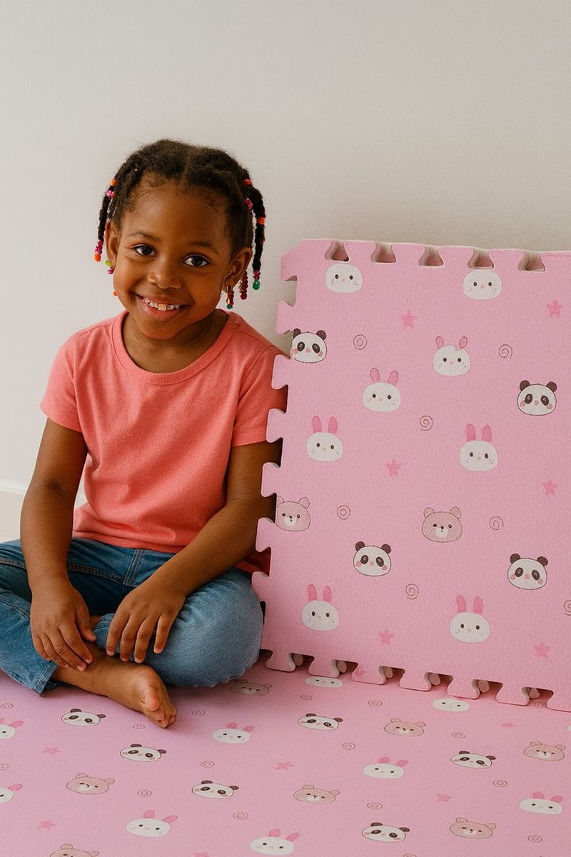 floorabuja's tweet photo. Safe, Soft and sleek.
The perfect floor covering for small feet 

+234 811 217 6799
Suite 33&amp;34 tian plaza, besides eternal filling station Abuja, Nigeria.

#shopsmall #nigeriafloordesigns #spcflooring #interiordesign #installation
interiordesignnigeria https://t.co/QOJKnNkXzV