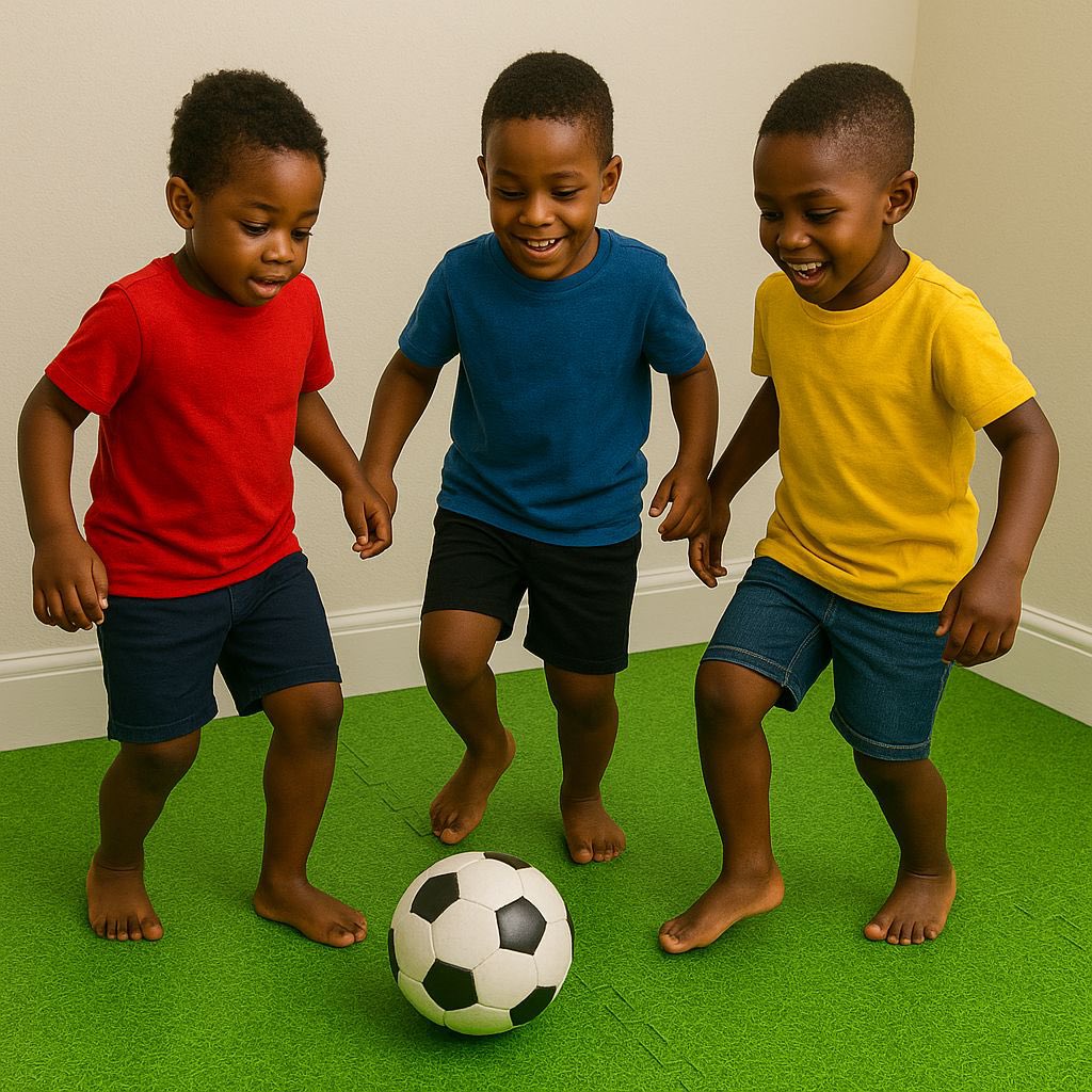 floorabuja's tweet photo. Safe, Soft and sleek.
The perfect floor covering for small feet 

+234 811 217 6799
Suite 33&amp;34 tian plaza, besides eternal filling station Abuja, Nigeria.

#shopsmall #nigeriafloordesigns #spcflooring #interiordesign #installation
interiordesignnigeria https://t.co/QOJKnNkXzV