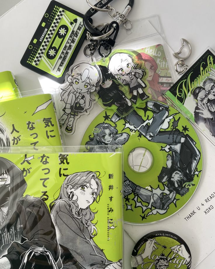 fandom goods satış & takas tweet media