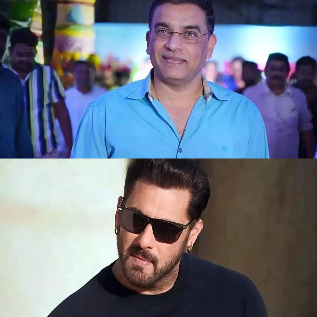 FilmeeDeep's tweet image. #SalmanKhan &amp;amp; #DilRaju Combo Is Just A Rumour

Confirmed By Producer&apos;s Team