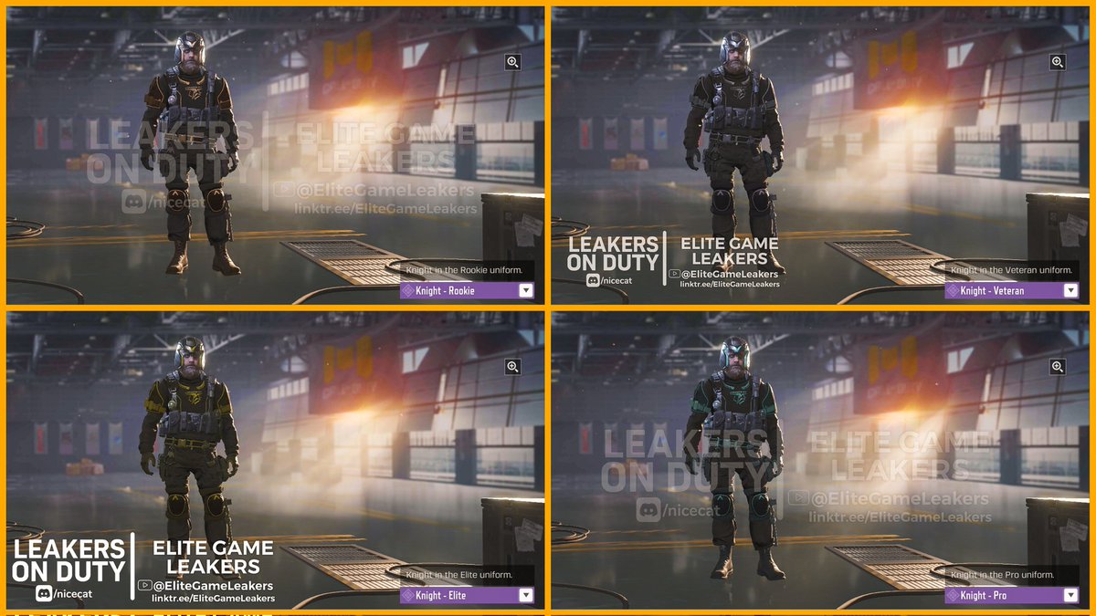 EliteGameLeaker's tweet image. Season 11 All New Characters Leaked

Note: Legendary Character for collaboration &amp;amp; Mythic character is not available currently, so gotta wait for that

(Part-1)

Follow @LeakersOnDuty &amp;amp; @EliteGameLeaker &amp;amp;  Retweet this tweet:)
 
#CoDMobile #Callofdutymobile #CoDM