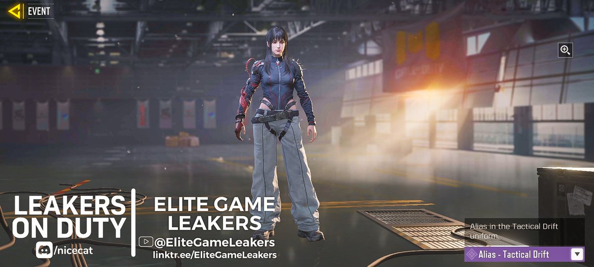 EliteGameLeaker's tweet image. Season 11 All New Characters Leaked

Note: Legendary Character for collaboration &amp;amp; Mythic character is not available currently, so gotta wait for that

(Part-1)

Follow @LeakersOnDuty &amp;amp; @EliteGameLeaker &amp;amp;  Retweet this tweet:)
 
#CoDMobile #Callofdutymobile #CoDM