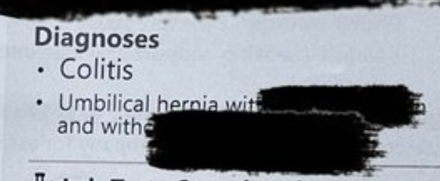 4WickCandle's tweet photo. Dear Wookie,
Maybe consider making a new post of "proof" that doesn't include a size chart for men's and women's pants.
Also, that other page says your boi has Colitis and a Hernia, NOT cancer!
Sincerely,
Anyone with common sense
#CANCERSCAMMER
#BODEGALIES https://t.co/XTp45RsB1Q