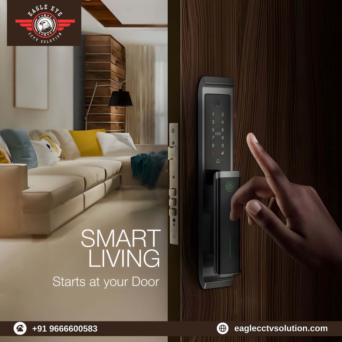eagleeyecc83417's tweet photo. 🔐Looking for fast, reliable, and professional biometric installation for your home, office, or commercial space?

📞 96666 00583

🌐 https://t.co/hHKwXkksAK

#EagleEyeCCTVSolution #BiometricAccessControl #DoorSecurity #HyderabadSecurity #CCTVHyderabad #SmartSecurity #hyderabad https://t.co/zMoUR3I3yi