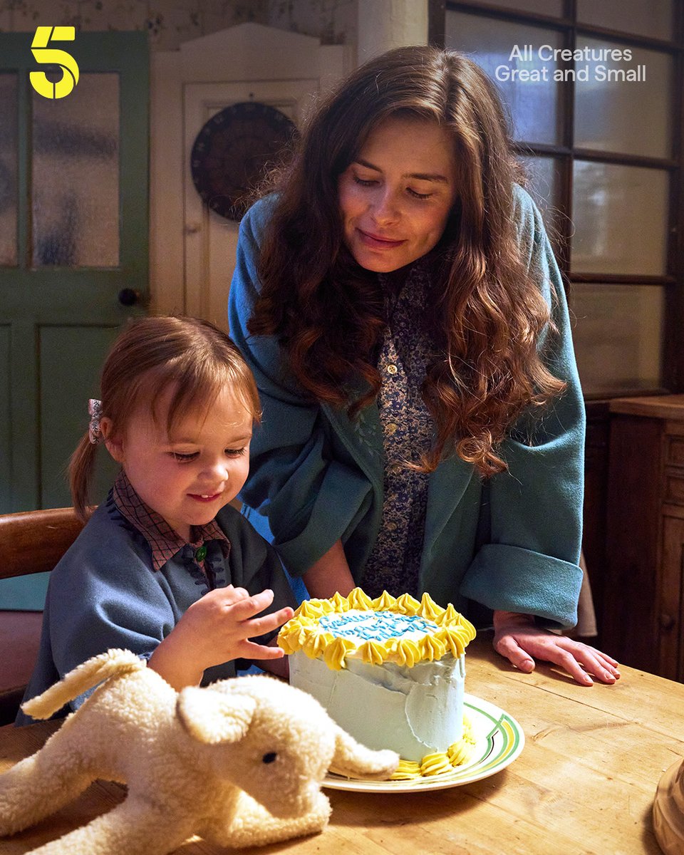 Channel 5 tweet media