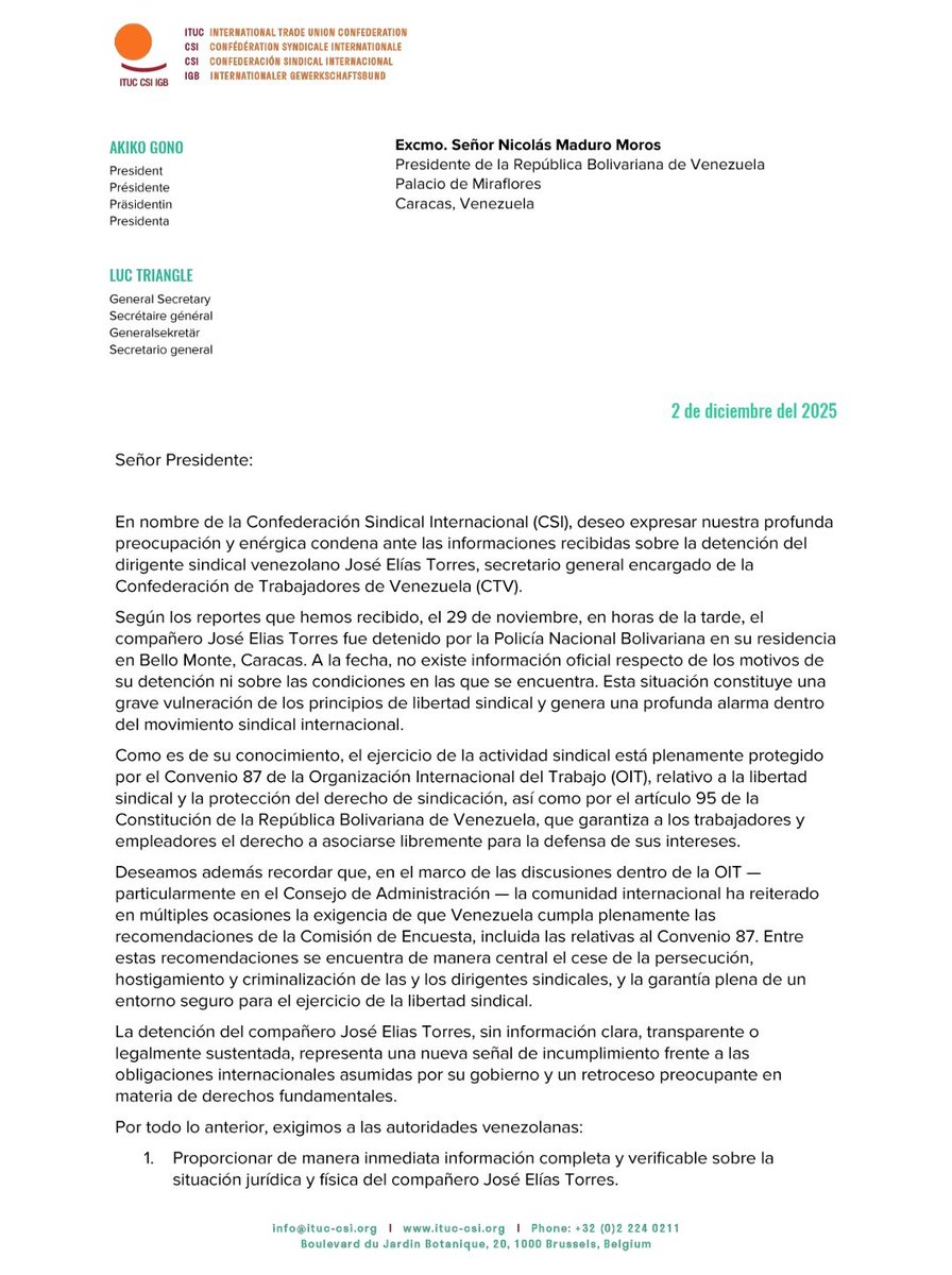 Asociación Sindical Independiente de Cuba #ASIC tweet media