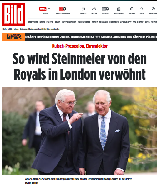 #steinmeier  Dein Charakter <a href="/F_W_Steingeier/">Bundespräsident Frank Walter Steinmeier (Parodie)</a>:
Dekadent, spaltend, politisch nicht neutral, Demokratiefeind, nicht geeignet, ein Hetzer in der Corona Zeit, ein schlechter Mensch.

#nichtmeinpräsident 
#RichtigErinnern