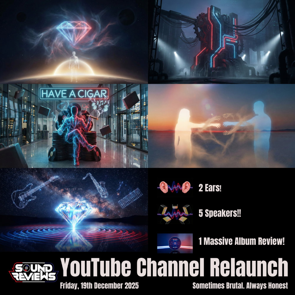 Sound Reviews UK tweet media