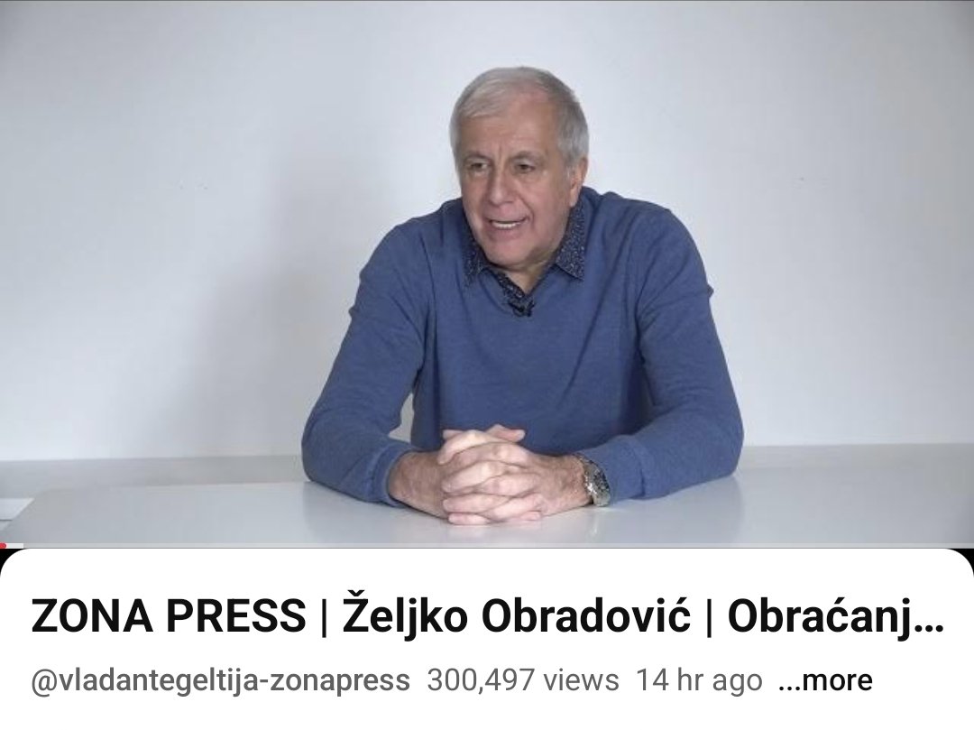 Tegeltija je najveći punk na svetu. U situaciji u kojoj bi mnogi jurili sponzore i monetizacije, njegov Lo-fi talačka kriza VHS video, snimljen na jednom audio kanalu, je zakucao YouTube brojač i srušio Internet.