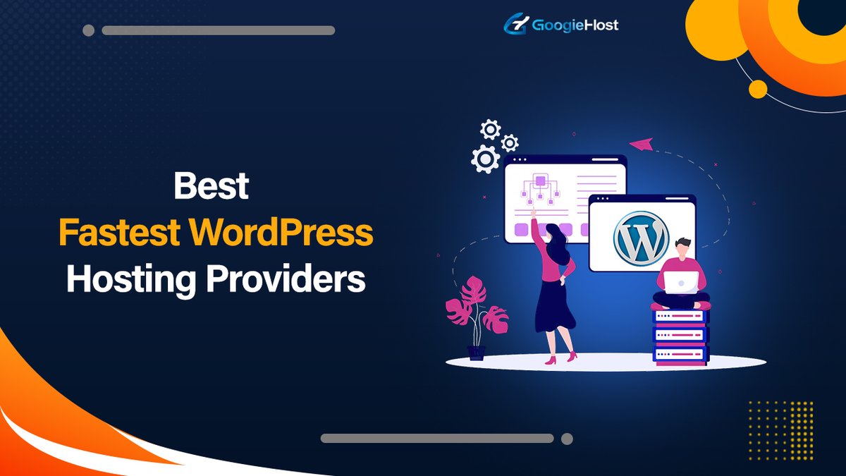 mamtagoswami735's tweet image. googiehost.com/blog/fastest-w…
🚀 Need the fastest WordPress hosting? Boost speed, SEO &amp;amp; performance instantly! #FastHosting #WordPress