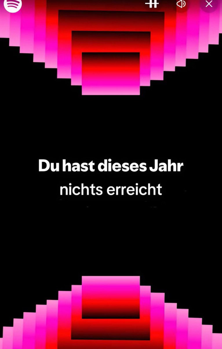 spotify wrapped macht mich fertig