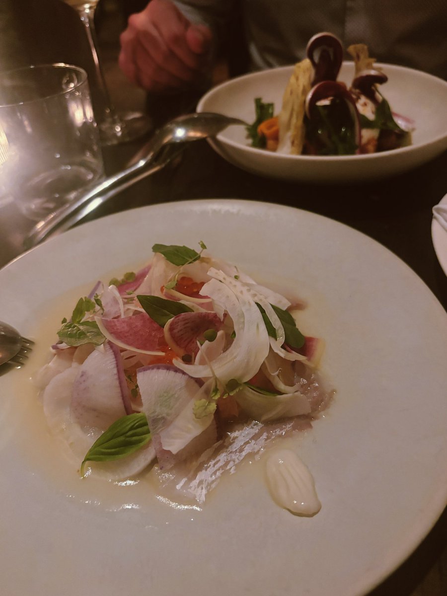 datesaint's tweet image. Reject ozempic culture. Embrace fine dining.