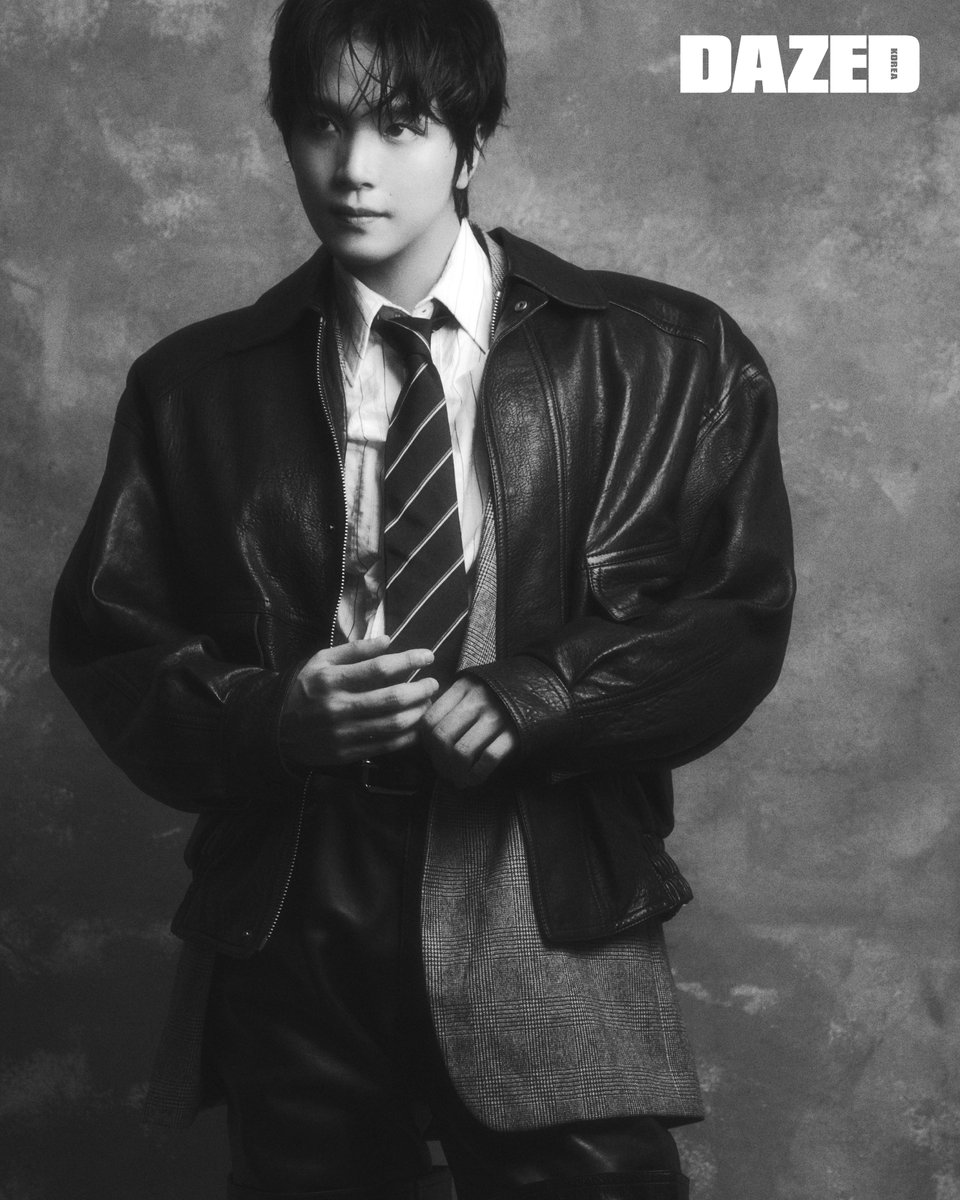 NCTsmtown's tweet image. #HAECHAN

#NCT #NCT127 #NCTDREAM 
#dazedkorea #SaintLaurent 
@DazedKorea @YSL