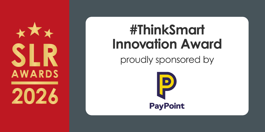 slrmag's tweet image. .@PayPoint is sponsoring the #ThinkSmart Innovation Award at the #SLRawards! 💡 Got a game-changing store? Enter now and show Scotland what smart retailing looks like!
slrawards.com