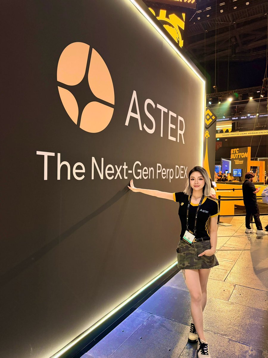 Ccweb3hub's tweet image. Critical time！💥

📅 12月3日，14:20–14:40 |👀

#ASTER