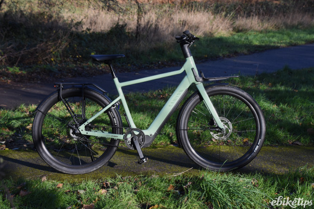 Review: Canyon Citylite:ON

Impressive, low maintenance, high performance city bike, undermined by a problematic front light

ebiketips.road.cc/content/review…