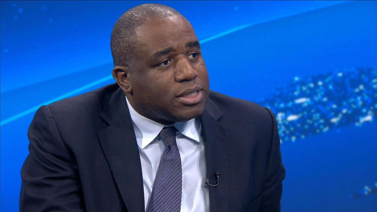 🇬🇧 Do you agree that the Justice Secretary, David Lammy, is a pure unadulterated CRETIN 🇬🇧