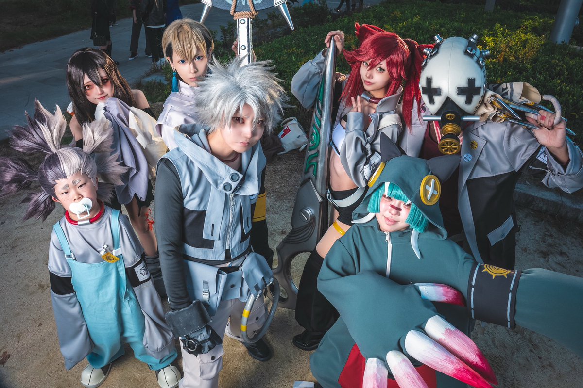 GACHIAKUTA /掃除屋

📷<a href="/miyamotophoto1/">宮本@カメラ</a> さん

#ガチアクタ   
#GACHIAKUTA    
#アコスタカンテレ