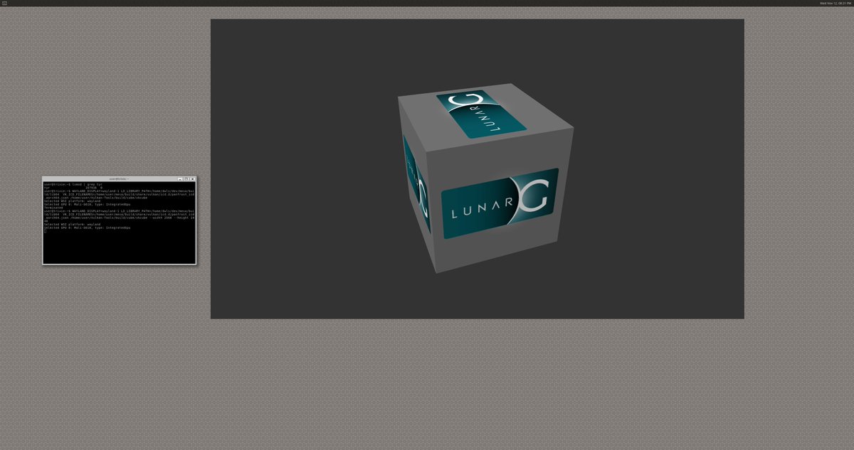 cnxsoft's tweet image. An open-source Arm GPU driver written in Rust
cnx-software.com/2025/12/03/tyr…

Currently developed by @Collabora as a joint effort with @Arm and Google, the Tyr DRM driver aims to provide the same API as the C-based Panthor driver

Very basic support has just been added to Linux 6.18,…