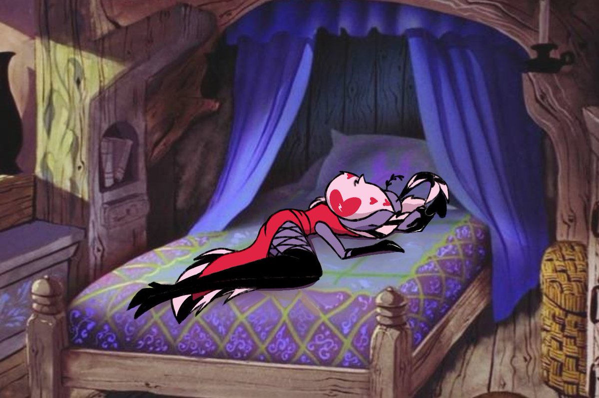 TimTahTam's tweet image. "Val, don't be dramatic"

Val: