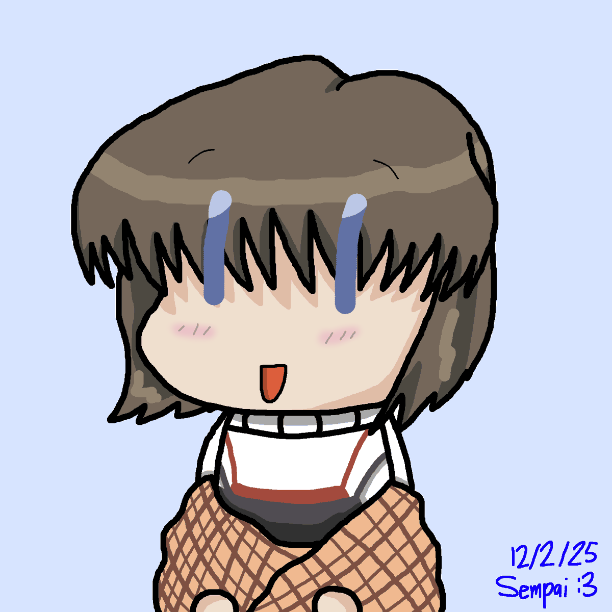 0n1g1r1Sempai's tweet photo. Finished my drawing of Shiori!
Draw her up real quick and she might be one of my new favorite drawings, tbh ^v^
(🍦 loving heroine ftw lel)
#Kanon #KeyVisualArts #shiorimisaka https://t.co/1RtygnDyPc