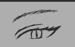 eye practice i think i improved alot that one is my favorite