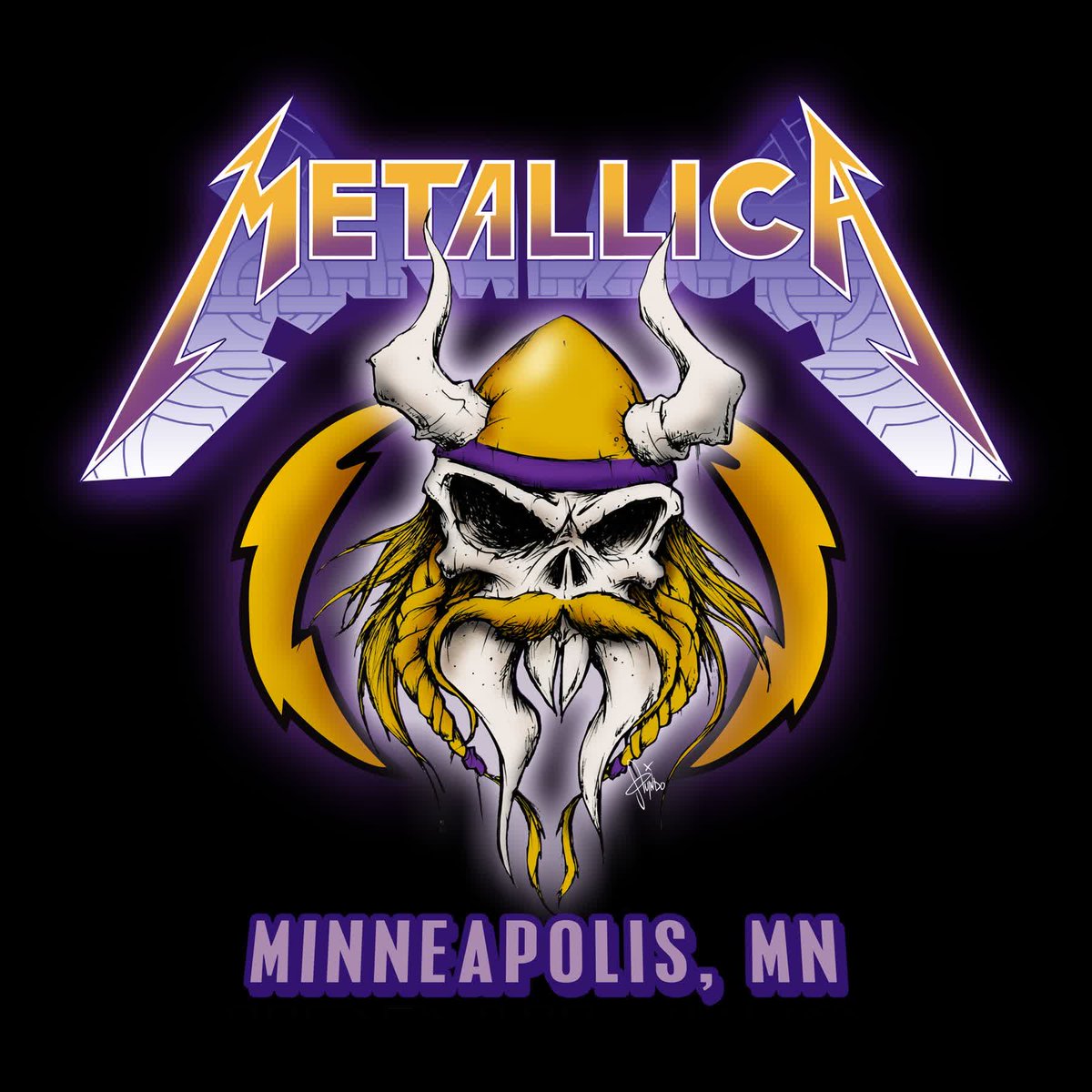 Metallica / 2016/08/20 Minneapolis, MN / King Nothing / 2016