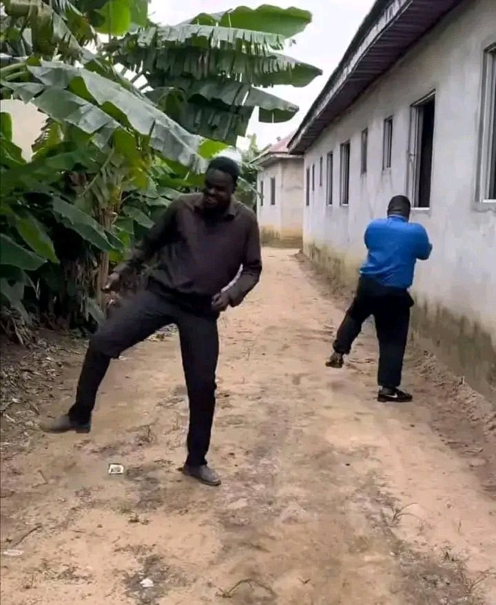 Third day in the month of December, God did without collecting a dime from us 🙏🤲