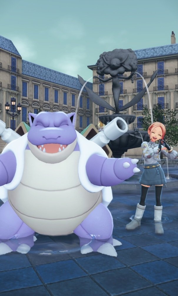 こちらの配布会に当選して 色カメックスいただきました❣️ いつも厳選