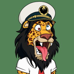 #9345 bought for 0.03 WETH (84.90 USD) on Opensea  #LazyLions #ROAR  

opensea.io/assets/ethereu… 

Memecoin launchpad on Base → Base.meme 🟦