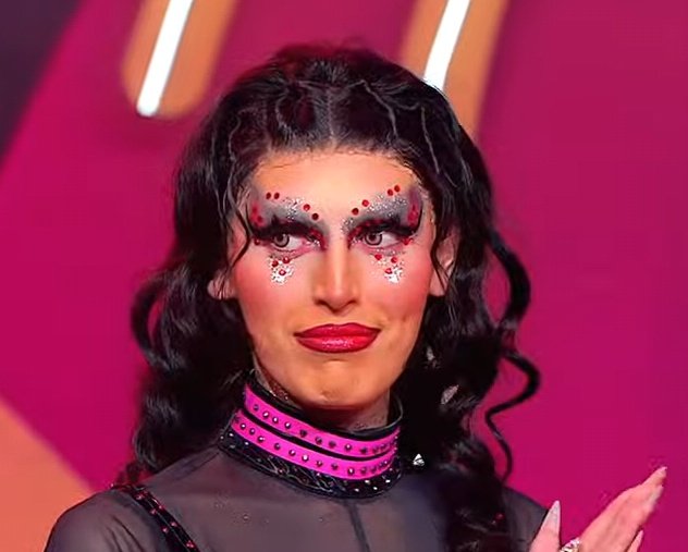 GerardoNovelo1's tweet image. Mi Mas honesta reacción, cuando vi que Deetox, no soporto que Nayla paso a la Final.

#LaMasDraga7 #LaMasDraga #LMD #LMD7