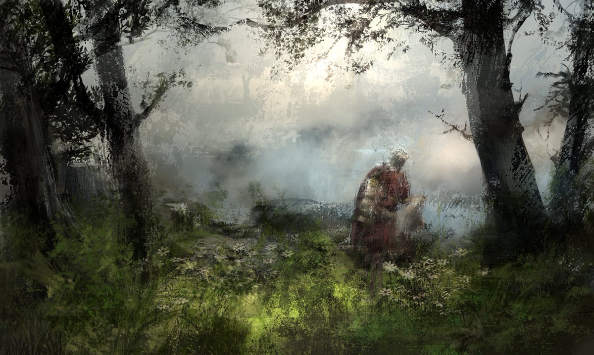 paintingwinter_'s tweet image. #NIGHTREIGN