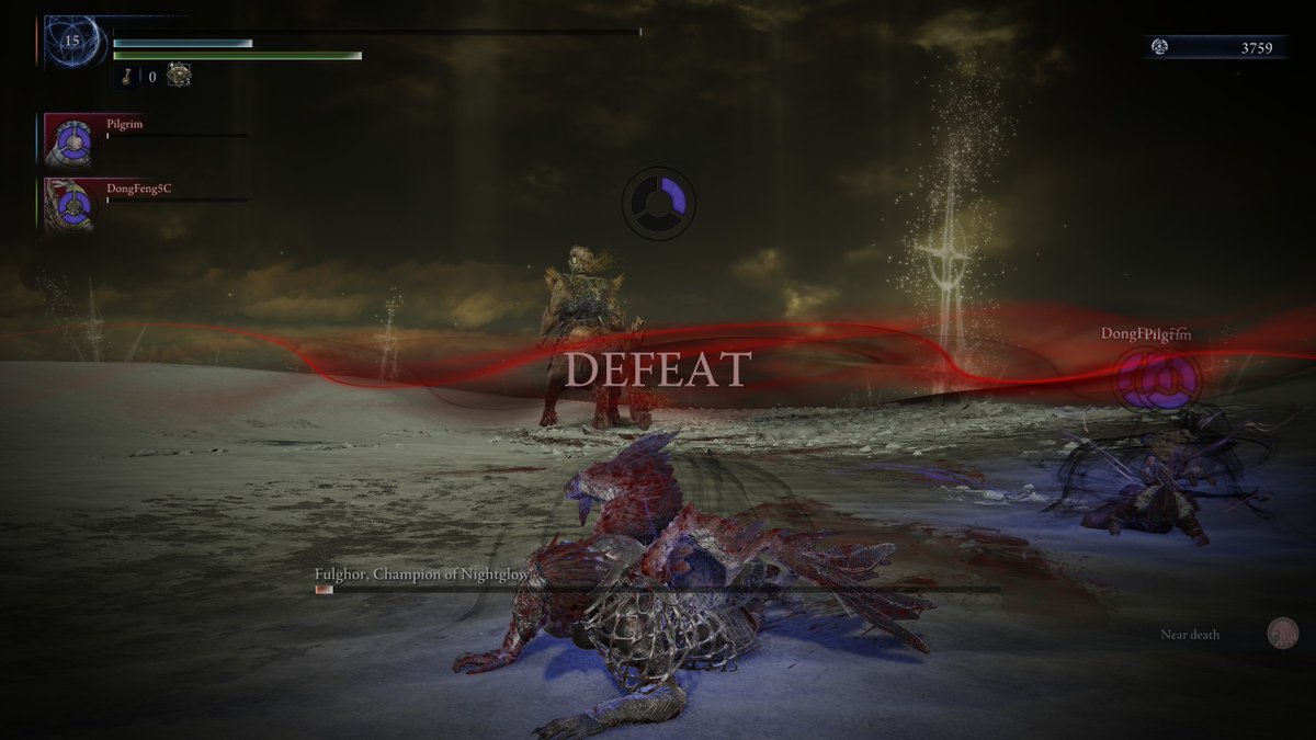 love this game #ELDENRINGNIGHTREIGN