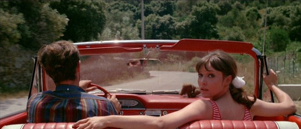 Pierrot le Fou (1965) dir. Jean-Luc Godard

#BOTD