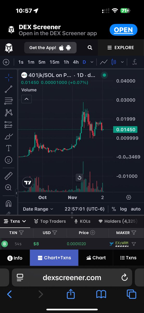 Crypto_And_Guns's tweet photo. @crypto_bitlord7 They will rotate to the next banger 

@401_jk 
Ready to moon 

Cz7LGKdZPpAxonXx23ZYPW3RtDQvjcf17ZDCZEzFpump

Here’s directions to buy. 😂😂🫡🫡 https://t.co/Sgcs4zUFR7