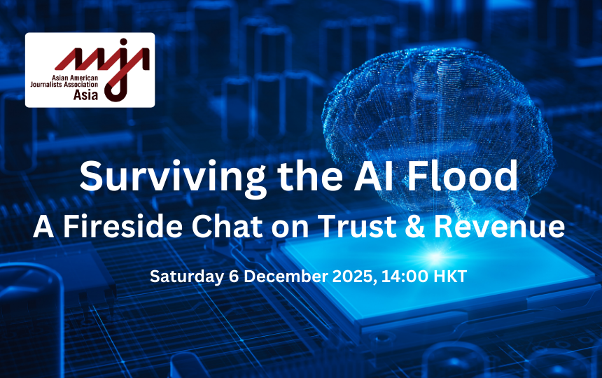 numbersprotocol's tweet image. AI made content cheap.
That means trust got expensive.
Journalists are being asked to defend authenticity and chase licensing payments in a world optimized for copying.

So we’re doing something simple, putting the whole ecosystem in one room: creator, ethics, and platform, all…