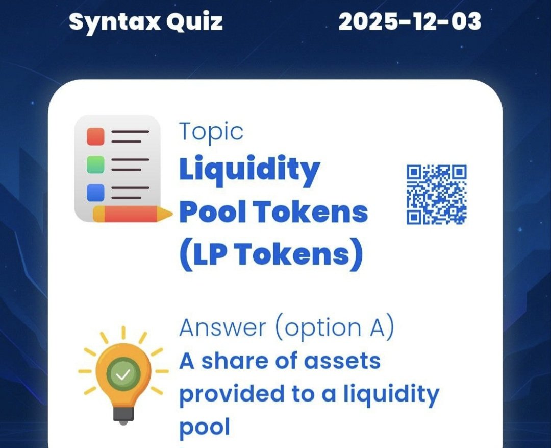 Ykmzcrypto's tweet image. #SyntaxVerse QUİZ

🎉BAŞLA:

t.me/adrpwhale00/807

#Airdrop     #Syntax      $SYNTAX