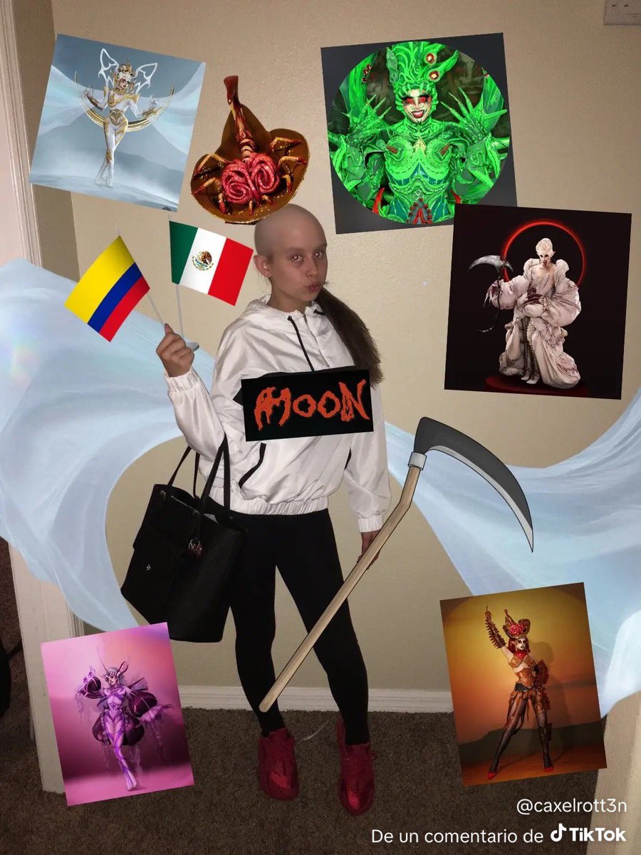 Muy así desde ya #moonlamas #moon #LMD7