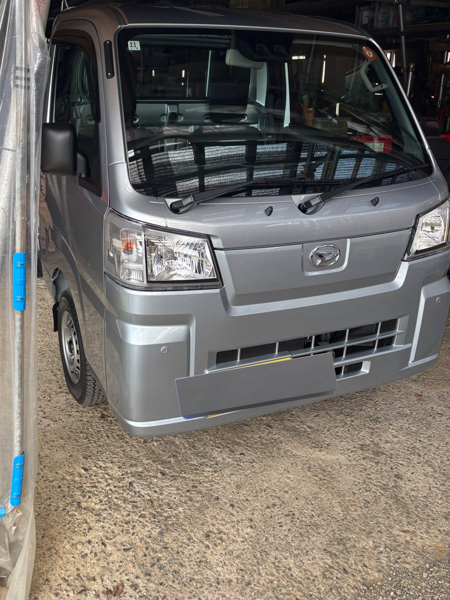 ytta_86's tweet photo. ついにサンバーを手放す時が来た…
お世話になりました…
そして、新型ハイゼットよろしく！ https://t.co/nt6437D32e