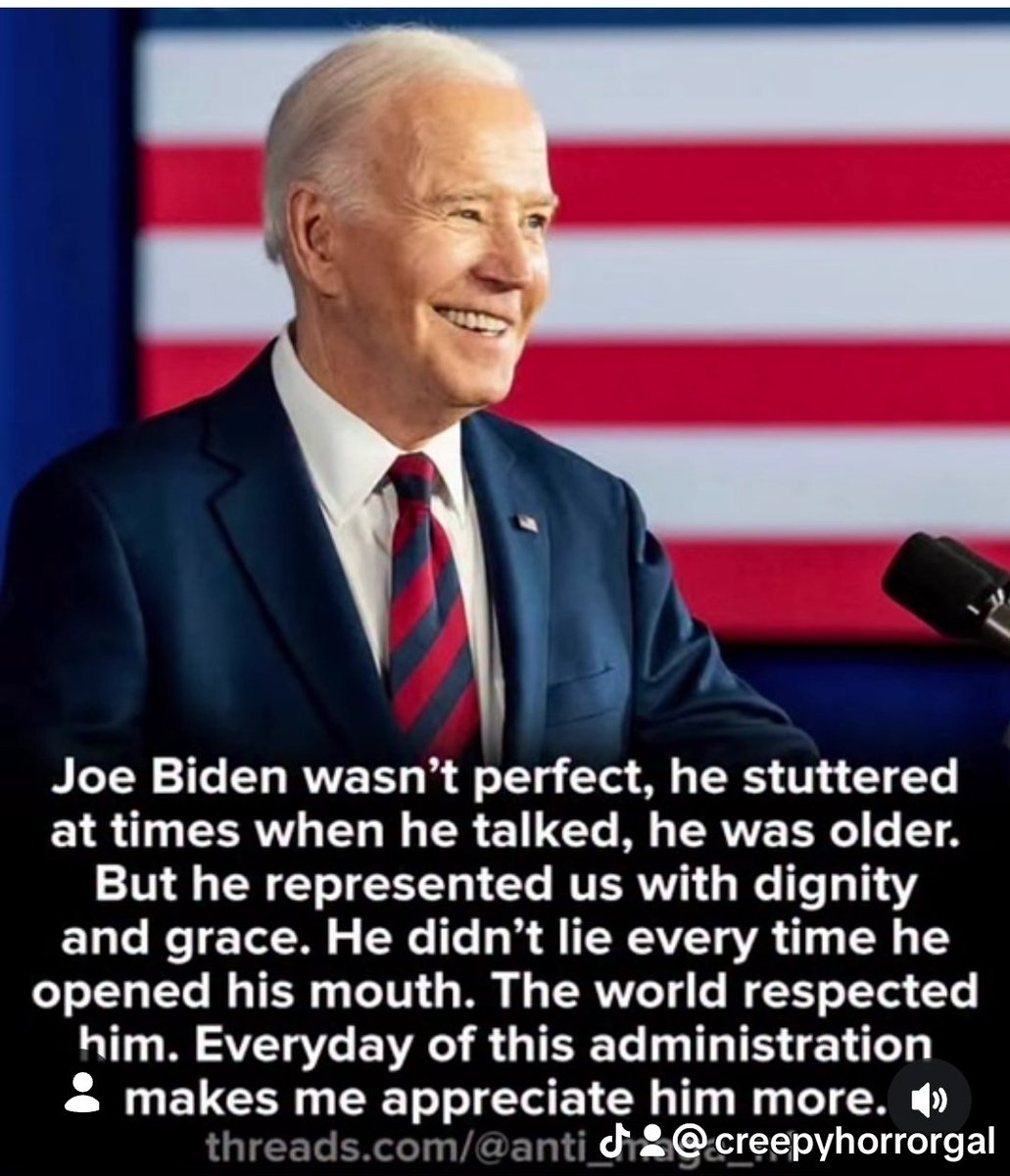📣 BIDEN IS THE BEST PRESIDENT‼️

🎩🧢⛑️ #Biden #joebiden #president #whitehouse #trump ⛑️🧢🎩