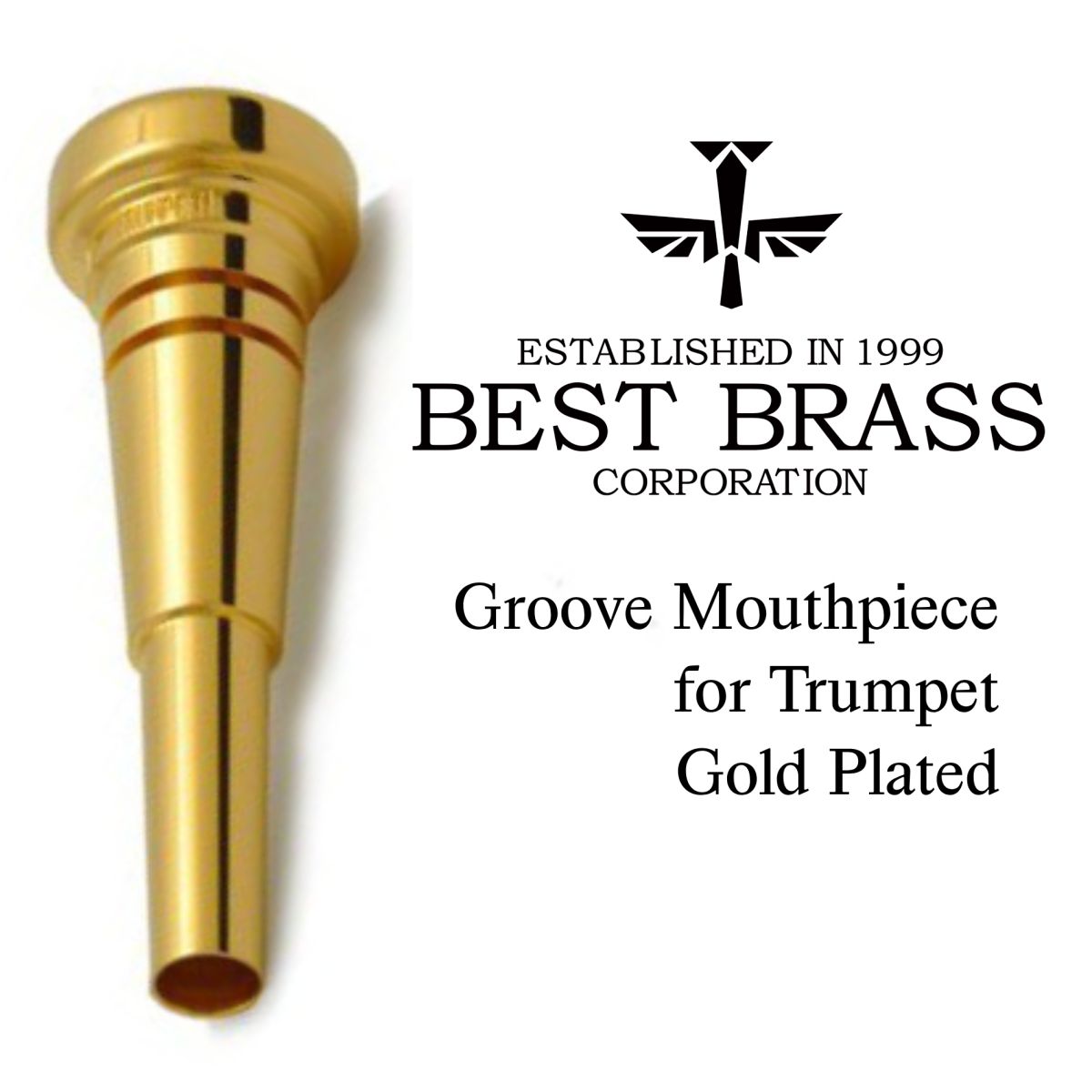スタッフ一押し #金管楽器 #マウスピース ♪》 【#BESTBRASS Groove GP