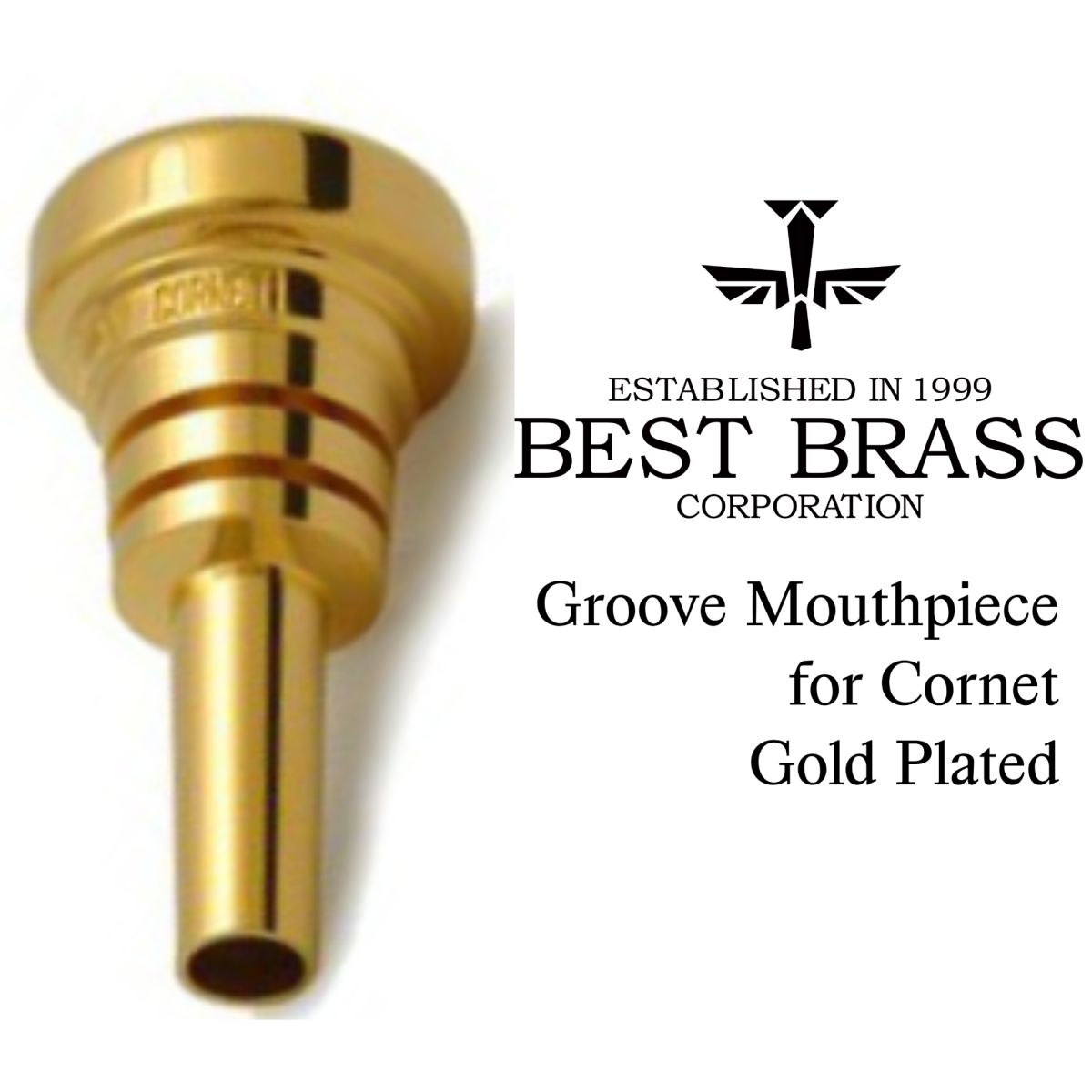 スタッフ一押し #金管楽器 #マウスピース ♪》 【#BESTBRASS Groove GP
