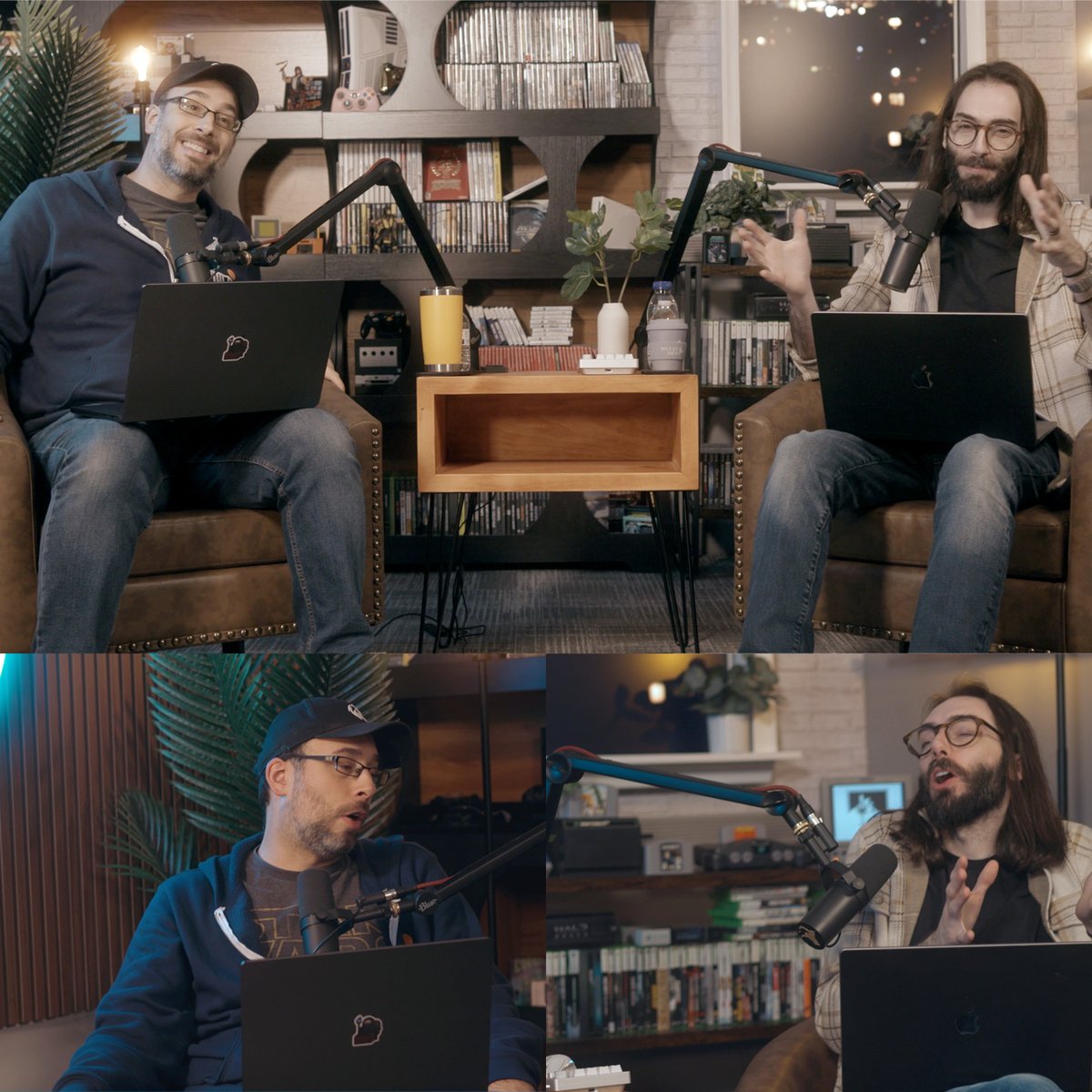 🎧 Podcast is up on the Podcast channel and Podcast Services

- ̗̀ NEW ̖́- WULFF DEN Podcast (Ep 253)

YouTube ▶️ youtu.be/HEz3HcBWdtc

Apple Podcasts 🎧 podcasts.apple.com/us/podcast/wul…