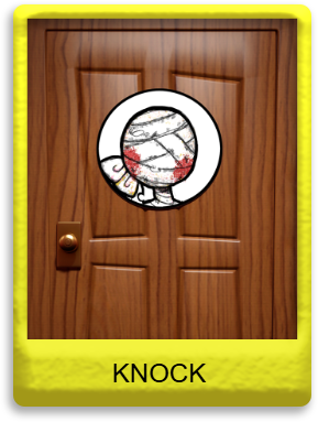 Suddenly_Puns's tweet photo. #TADCFriend well, she's not new and not just TADC, but she does love doors.
Knock-knock~ https://t.co/FCIovzw17d