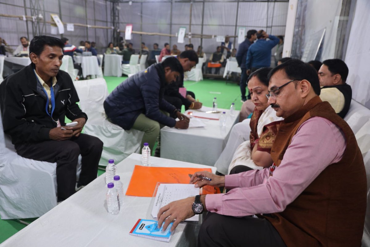 STATE ELECTION COMMISSION DELHI tweet media