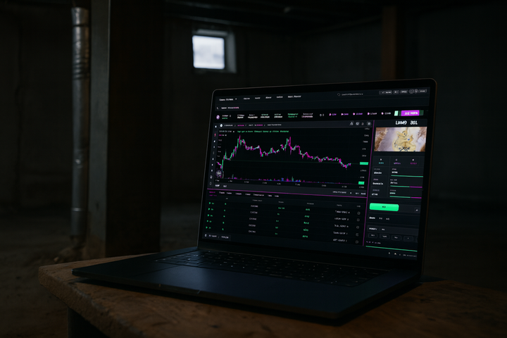 xFractalDotFun's tweet image. 11 months locked in the basement quietly building the alpha extraction layer for the trenches

and even on red days

the mission remains unchanged

total fractal domination