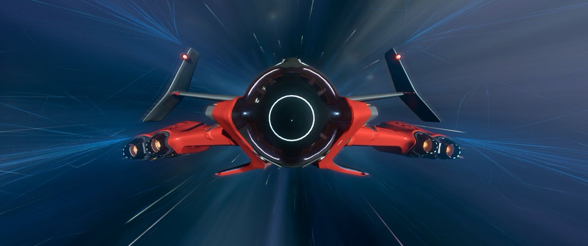 ベータ版になったらBeta Wolfがきっと…
#StarCitizen
#スターシチズン